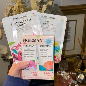 Face mask bundle ✨